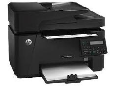 HP LaserJet Pro M128fn Laser Multifunction Printer