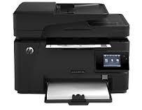 HP LaserJet Pro M128fw Laser Multifunction Printer