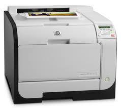 HP Laserjet Pro M451dn Printer