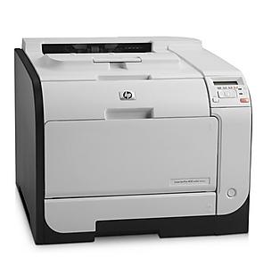 HP M 451nw Laserjet Pro Printer