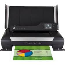 HP Officejet 150 Multifunction Mobile Printer