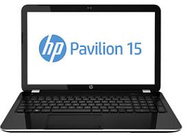 HP Pavilion 15 e038TX Laptop