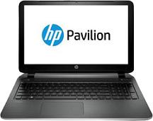 HP Pavilion 15 P017TU Notebook