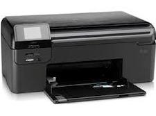 HP Photosmart B110A All In One Printer