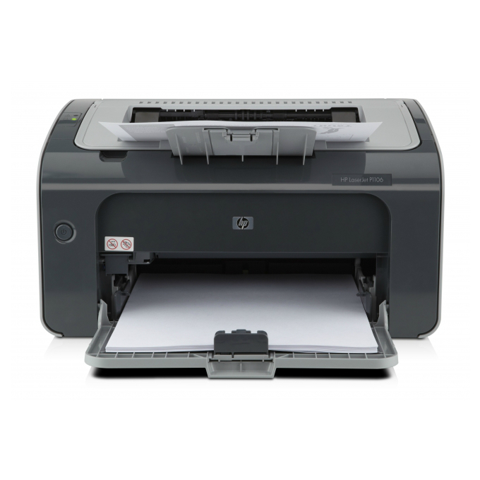 HP Laserjet Pro P1106 Printer