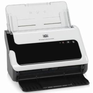 HP ScanJet 3000 Sheetfeed Scanner
