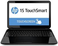 HP TouchSmart 15 D002TU Laptop