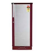 Kelvinator KWL225STWT Single Door 215 Litres Direct Cool Refrigerator