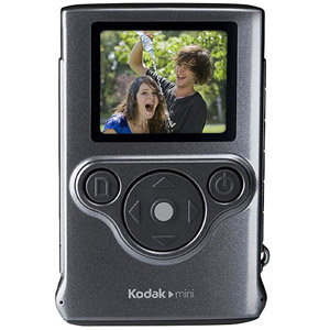 KODAK ZM1 Video camera