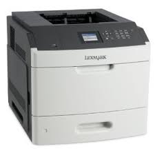 Lexmark 40G0110 Wireless Monochrome Laser Printer