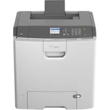 Lexmark C746n Color Laser Printer