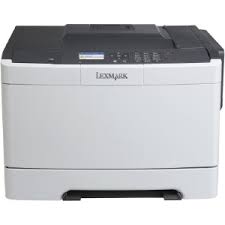 Lexmark CS410 Color Laser Printer