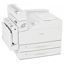 Lexmark W840N Mono Laser Printer