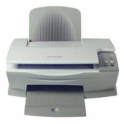 Lexmark X1270 All In One Inkjet Printer