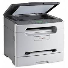 Lexmark X203N Mono Multifunction Laser Printer