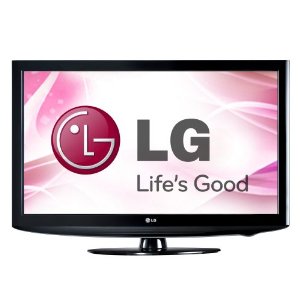 LG 19LH20 19 inch HD LCD Television