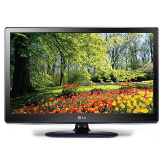 LG 32LS3400 32 Inch HD LED Television