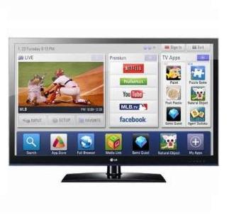 LG 42LV5500 42 Inch Full HD LED Television