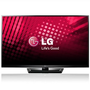 LG 42PA4520 42 Inch HD Ready Plasma Television