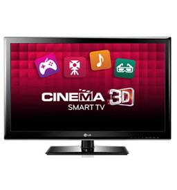 LG Cinema 42LM3410 42 inch 3D LED Television