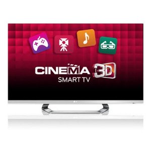 LG Cinema 42LM6700 42 Inch Full HD 3D LED Television