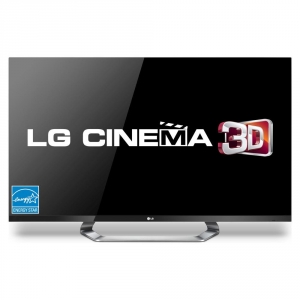 LG Cinema 42LM7600 42 Inch Full HD 3D Television