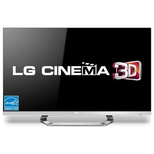 LG Cinema 47LM6700 47 Inch 3D LED Television