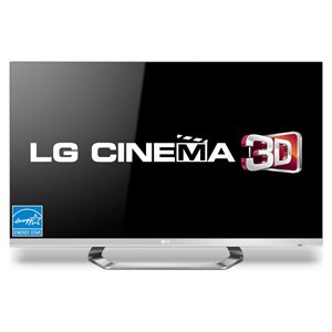 LG Cinema 55LM6700 55 Inch 3D LED Television