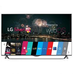 LG Cinema 55UB850T 55 Inch Ultra HD 3D Smart LED Television
