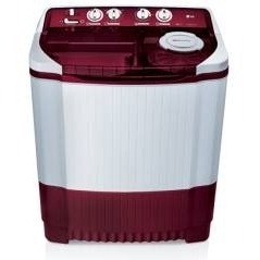 LG CK Series P7255R3F Semi Automatic 6.2 KG Top Load Washing Machine