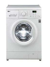 LG F10B5NDL2 6 Kg Fully Automatic Front Loading Washing Machine