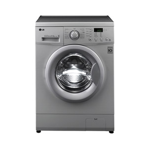LG F10B5NDP2 6 Kg Fully Automatic Front Loading Washing Machine