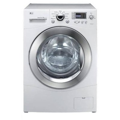 LG F1203CDP Fully Automatic 6.0 KG Front Load Washing Machine