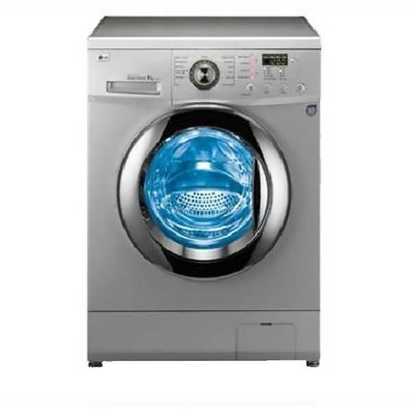 LG F1222NDP25 Fully Automatic 6.0 Kg Front Load Washing Machine