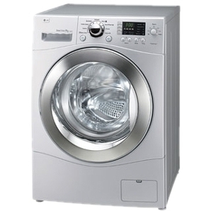 LG F1256NDP Fully Automatic 6.0 KG Front Load Washing Machine