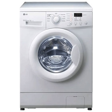 LG F1256QDP Fully Automatic 7.0 KG Front Load Washing Machine