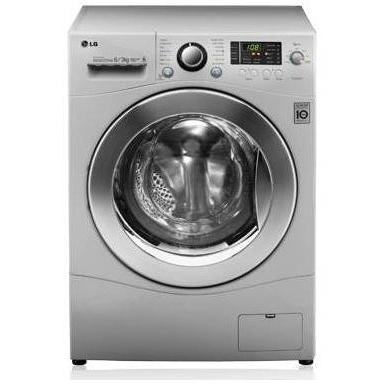 LG F1280CDP2 Fully Automatic 6.0 KG Front Load Washing Machine