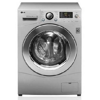 LG F1280NDP25 Fully Automatic 6.0 KG Front Load Washing Machine
