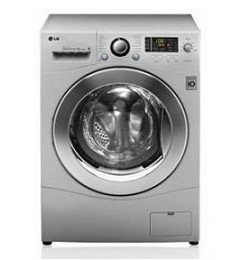 LG F12A8CDP2 6 Kg Fully Automatic Front Loading Washing Machine