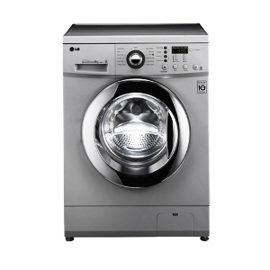 LG F12B4ND25 6 Kg Fully Automatic Front Loading Washing Machine