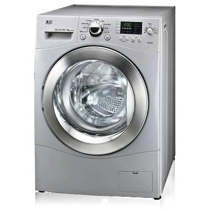 LG F1403TD25 Fully Automatic 8.0 KG Front Load Washing Machine