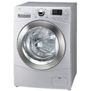 LG F1403YD25 Fully Automatic 8.0 KG Front Load Washing Machine