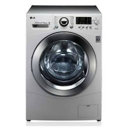 LG F1480YD25 Fully Automatic 8.0 KG Front Load Washing Machine