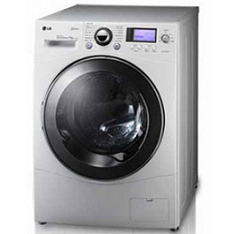 LG F14A8TDP25 8 Kg Fully Automatic Front Loading Washing Machine