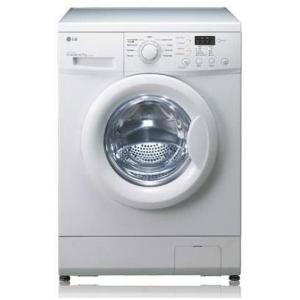 LG F8068LDP Fully Automatic 5.5 Kg Front Loading Washing Machine