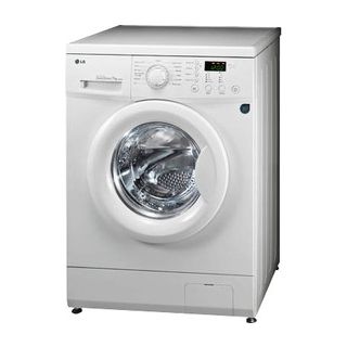 LG F8068NDP Fully Automatic 5.2Kg Front Loading Washing Machine