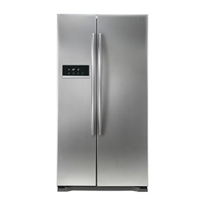 LG GC B207GLQV Side By Side Door Frost Free 581 Litres Refrigerator