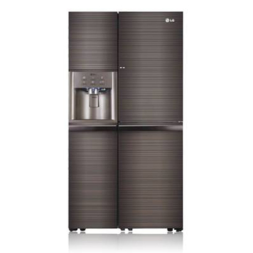 LG GC J237AGXN Side by Side 659 Litres Refrigerator