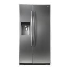 LG GC L207GSYV Side By Side Door Frost Free 567 Litres Refrigerator
