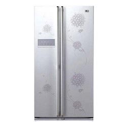 LG GC L217BPJV 567 Litres Side by Side Door Frost Free Refrigerator